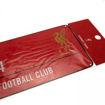 Picture of LIVERPOOL STREET SIGN ANFIELD ROAD RED